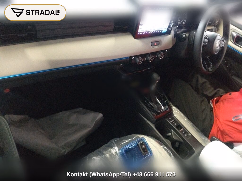 HONDA VEZEL HYBRID E:HEV Z PLAY PACKAGE, miniaturka 4