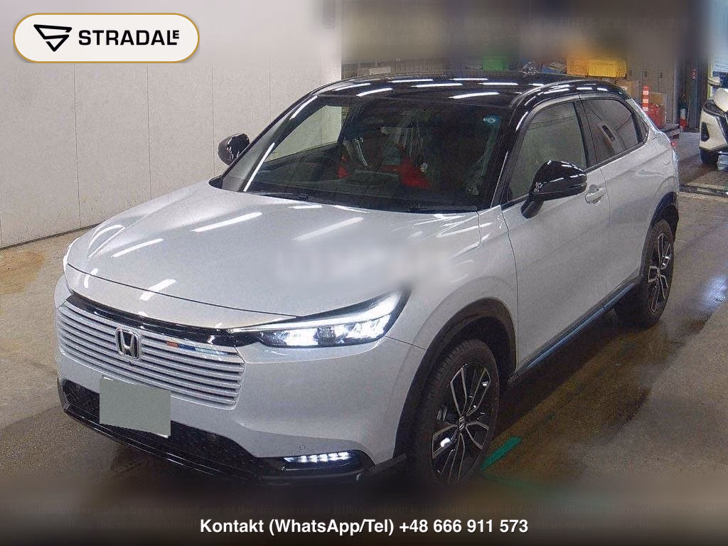 HONDA VEZEL HYBRID E:HEV Z PLAY PACKAGE, miniaturka 5