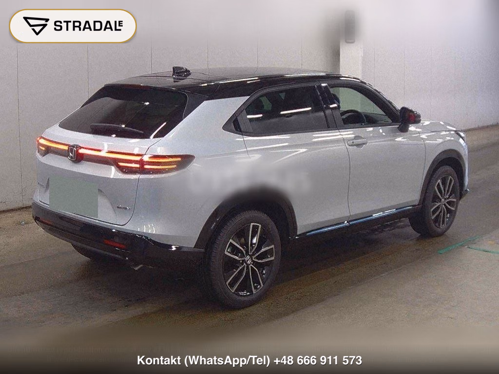 HONDA VEZEL HYBRID E:HEV Z PLAY PACKAGE, miniaturka 6