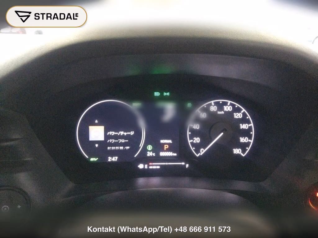 HONDA VEZEL HYBRID E:HEV Z PLAY PACKAGE, miniaturka 7