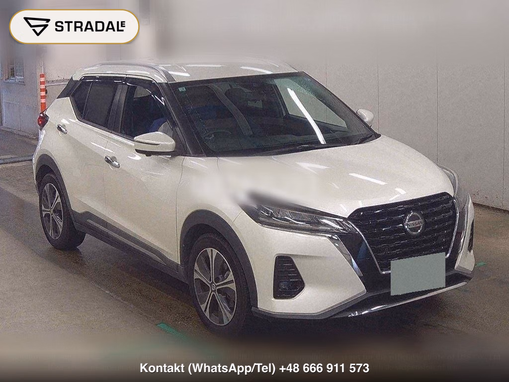 NISSAN KICKS 5D X, miniaturka 2