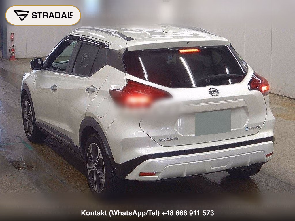 NISSAN KICKS 5D X, miniaturka 3