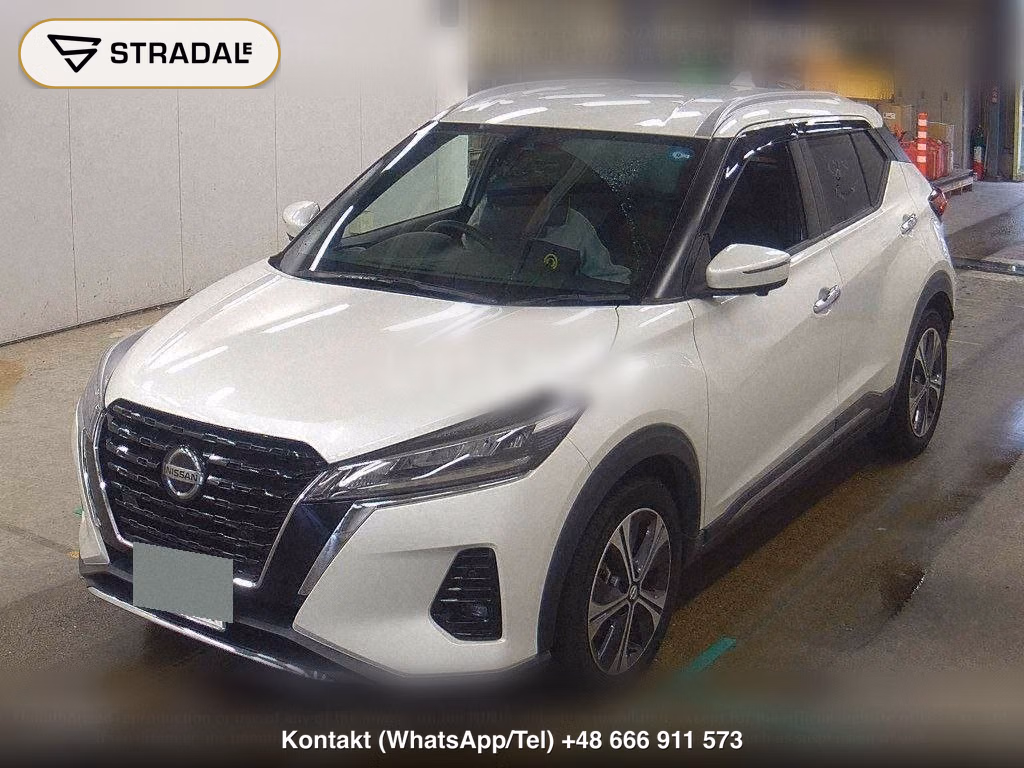 NISSAN KICKS 5D X, miniaturka 5
