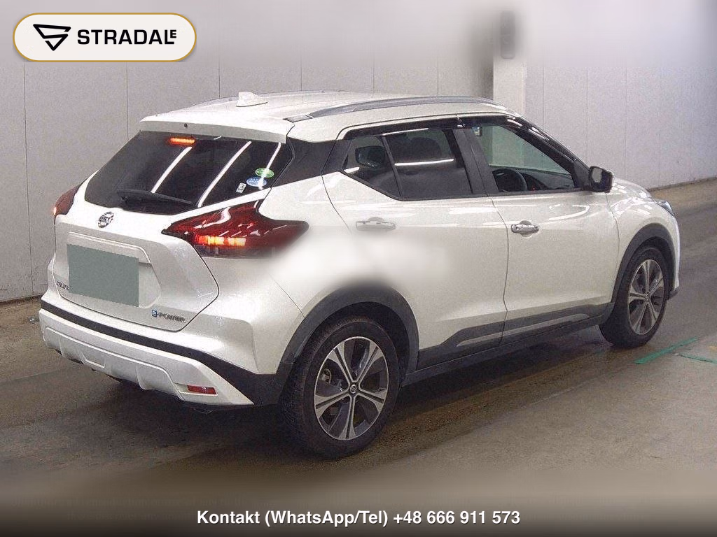 NISSAN KICKS 5D X, miniaturka 6