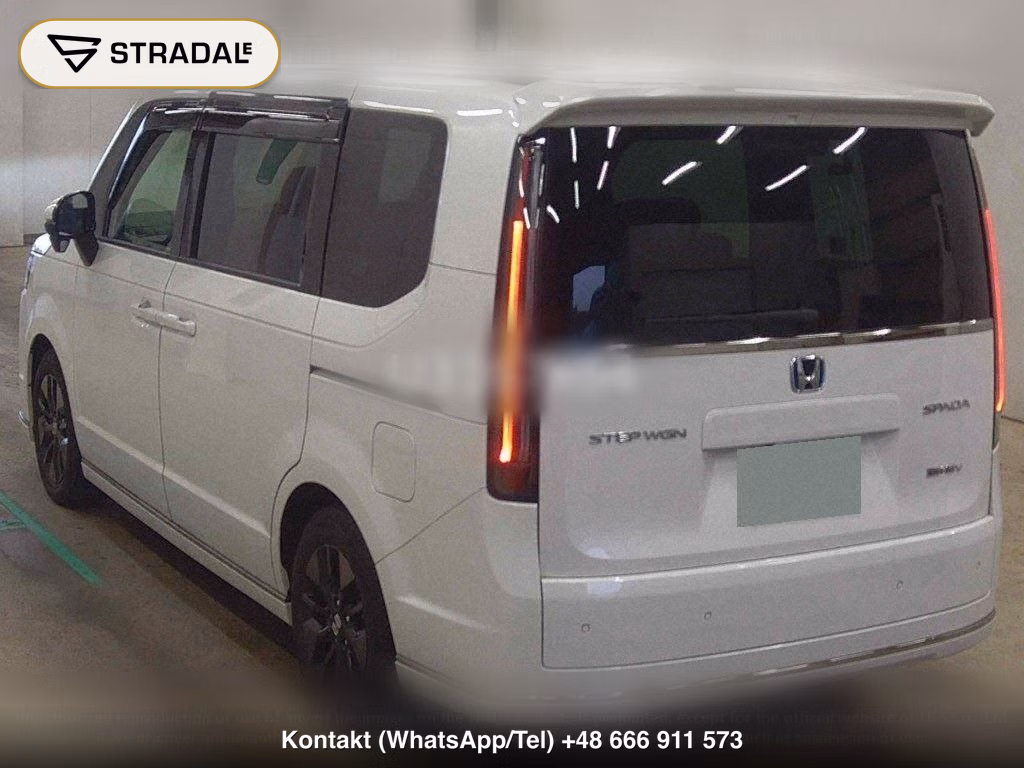 HONDA STEPWAGON SPADA EHEV SPADA, miniaturka 3