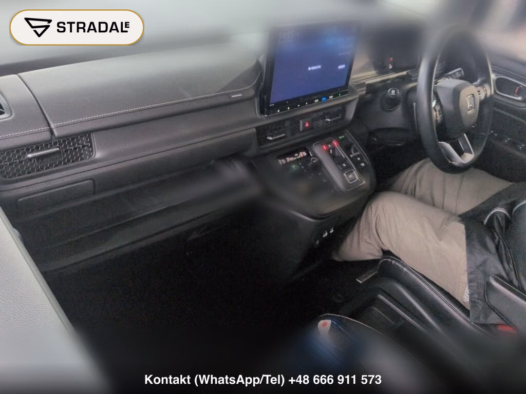 HONDA STEPWAGON SPADA EHEV SPADA, miniaturka 4