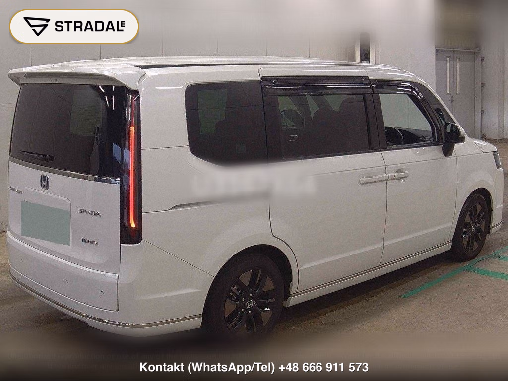 HONDA STEPWAGON SPADA EHEV SPADA, miniaturka 6