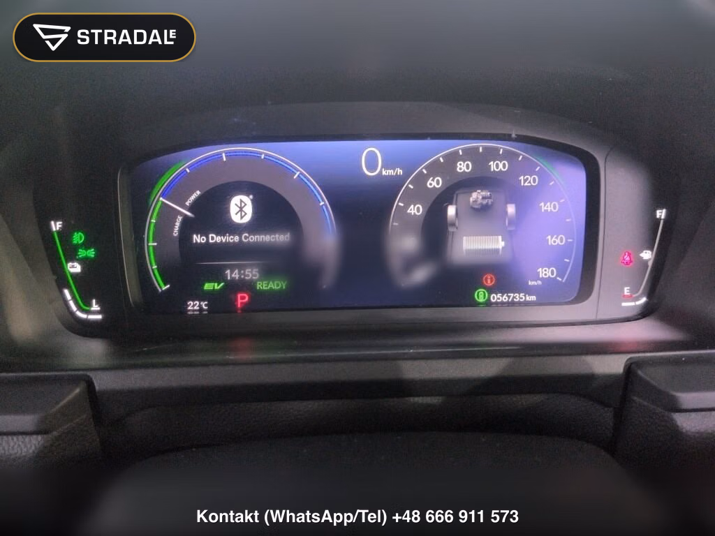 HONDA STEPWAGON SPADA EHEV SPADA, miniaturka 7
