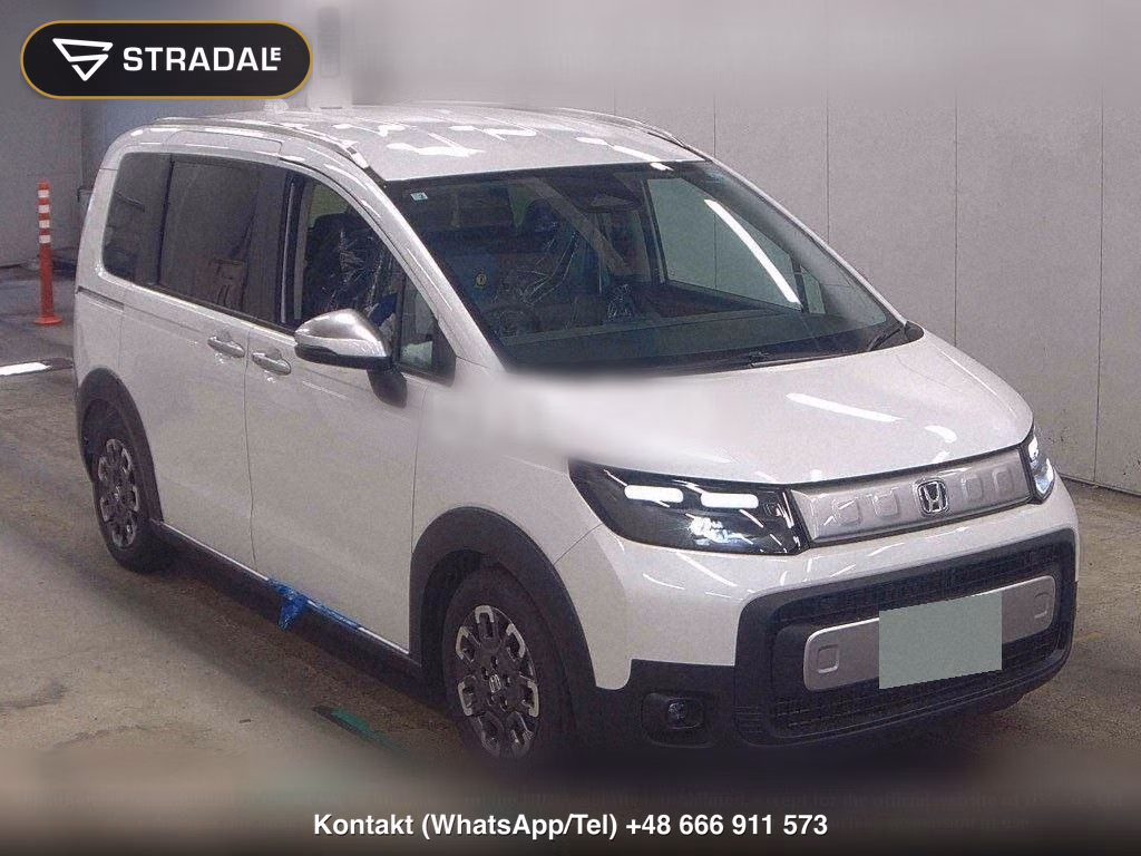 HONDA FREED HYBRID EHEV CROSSTAR, miniaturka 2