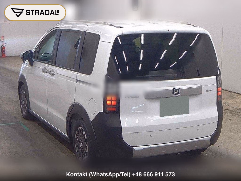 HONDA FREED HYBRID EHEV CROSSTAR, miniaturka 3