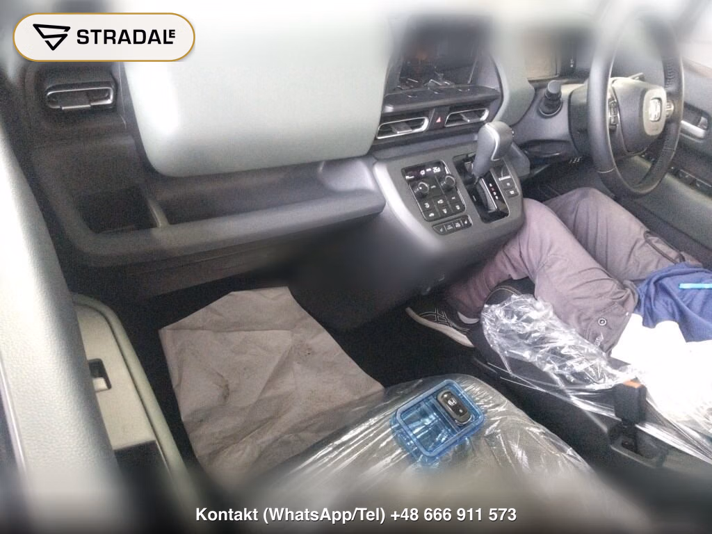 HONDA FREED HYBRID EHEV CROSSTAR, miniaturka 4
