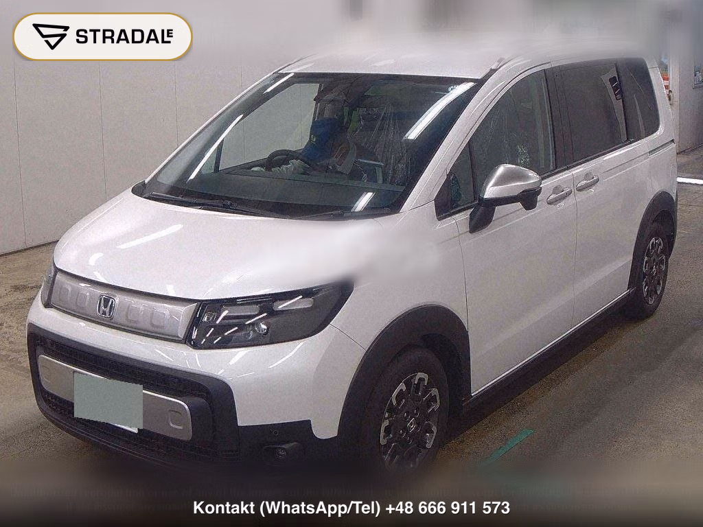 HONDA FREED HYBRID EHEV CROSSTAR, miniaturka 5