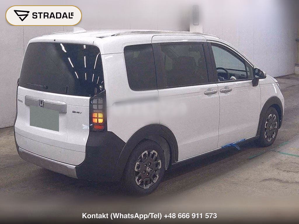 HONDA FREED HYBRID EHEV CROSSTAR, miniaturka 6