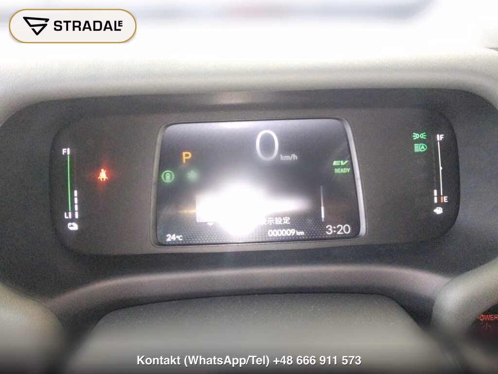 HONDA FREED HYBRID EHEV CROSSTAR, miniaturka 7