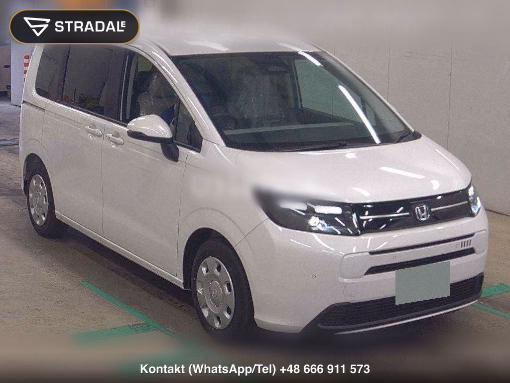 HONDA FREED HYBRID EHEV AIR, miniaturka 2
