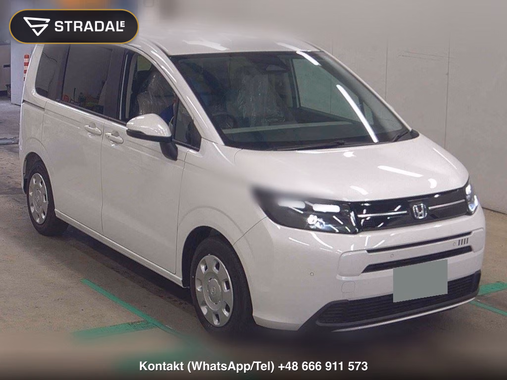 HONDA FREED HYBRID EHEV AIR 2026, aukcja z Japonii, zdjęcie 1