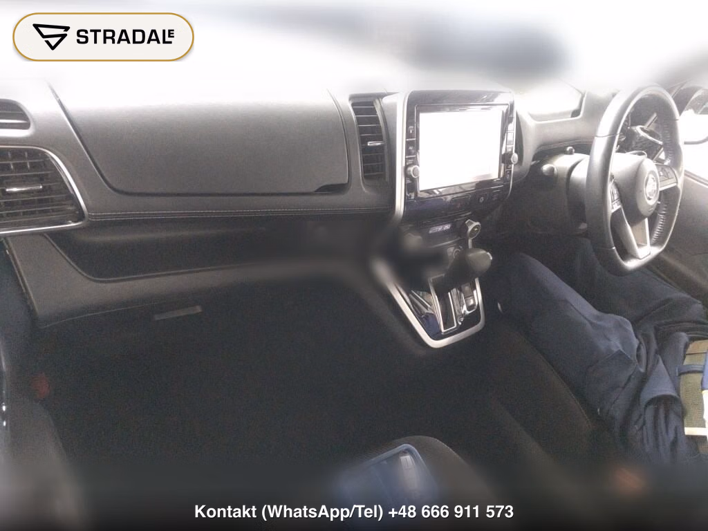 NISSAN SERENA 5D HIGHWAY STAR, miniaturka 4