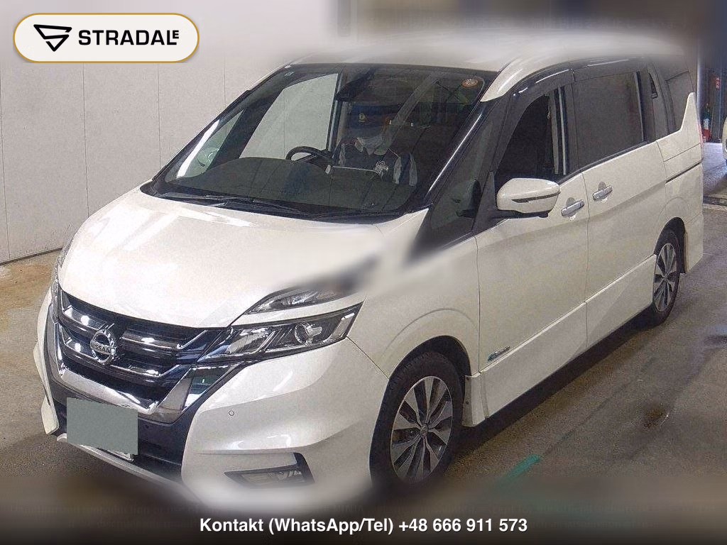 NISSAN SERENA 5D HIGHWAY STAR, miniaturka 5