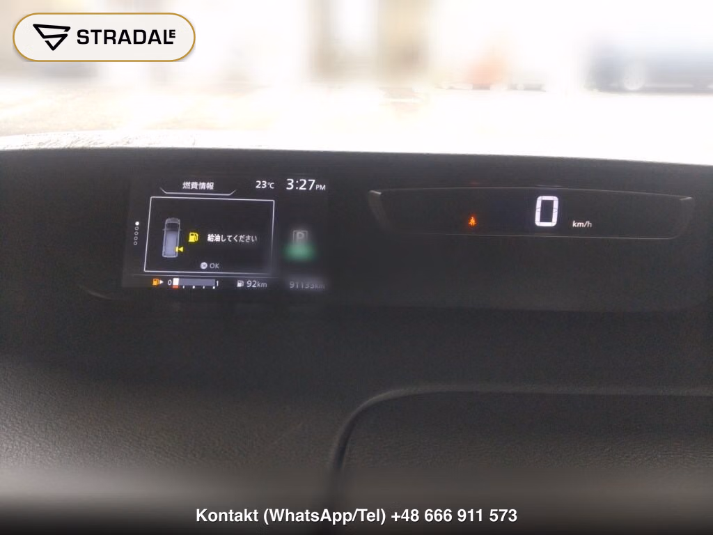 NISSAN SERENA 5D HIGHWAY STAR, miniaturka 7
