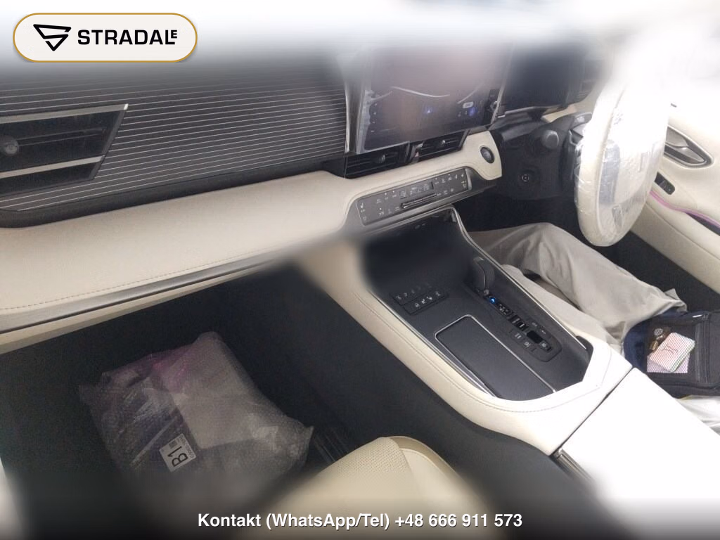 TOYOTA CENTURY 5D 4WD BASE GRADE, miniaturka 4