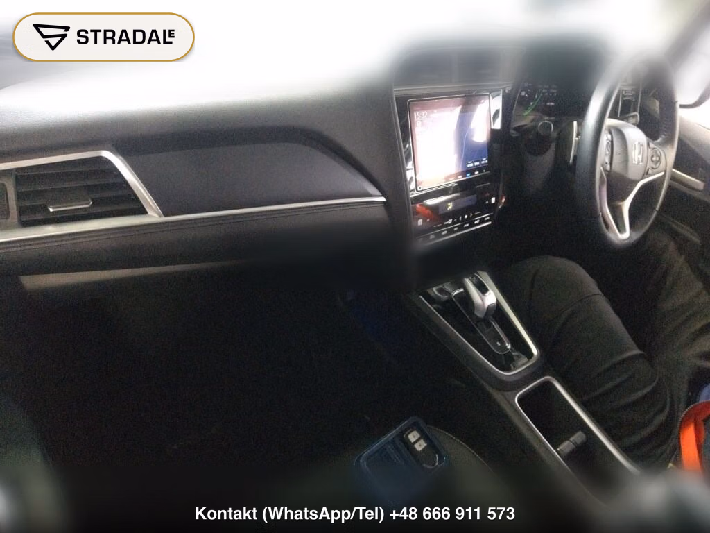 HONDA SHUTTLE HYBRID X HONDA SENSING, miniaturka 4