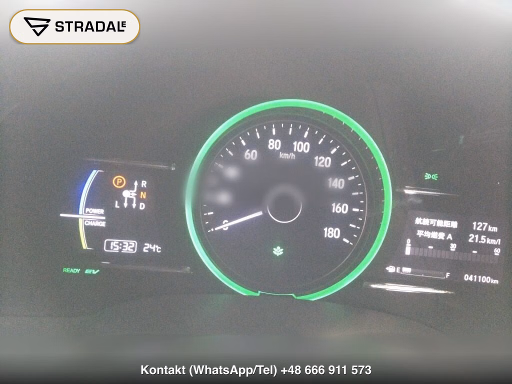 HONDA SHUTTLE HYBRID X HONDA SENSING, miniaturka 7