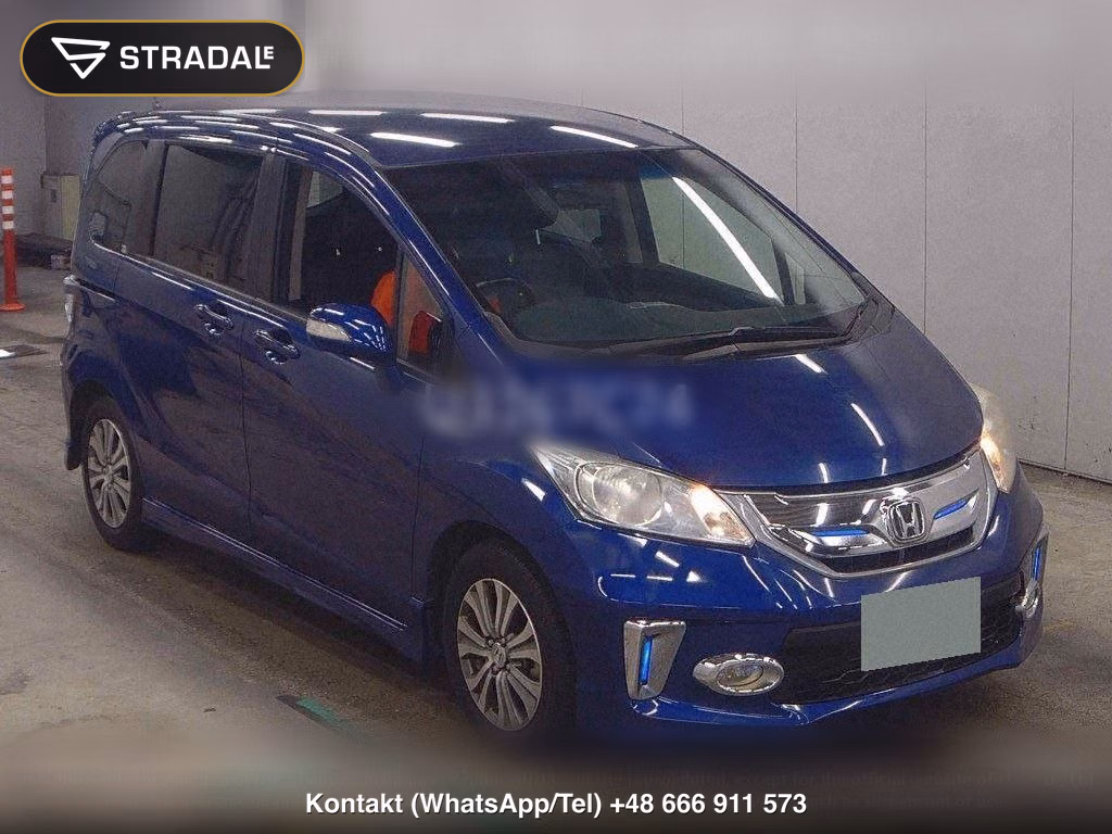 HONDA FREED HYBRID JUST SELECTION +, miniaturka 2