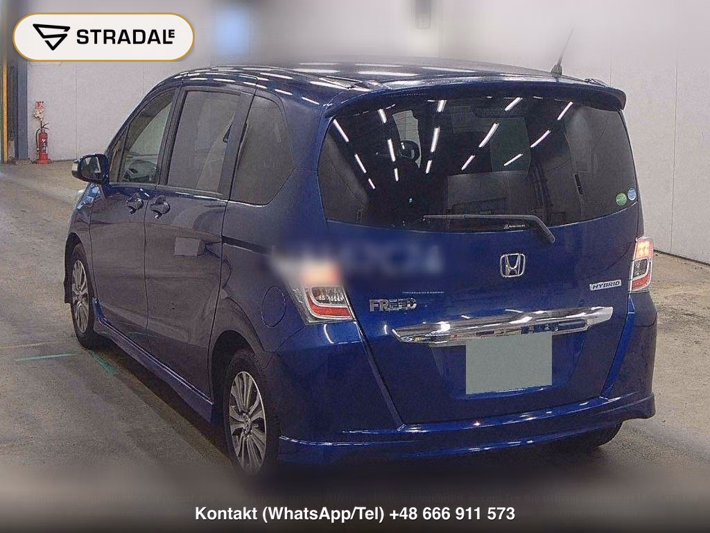 HONDA FREED HYBRID JUST SELECTION +, miniaturka 3