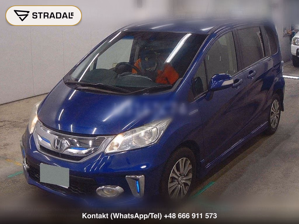 HONDA FREED HYBRID JUST SELECTION +, miniaturka 5