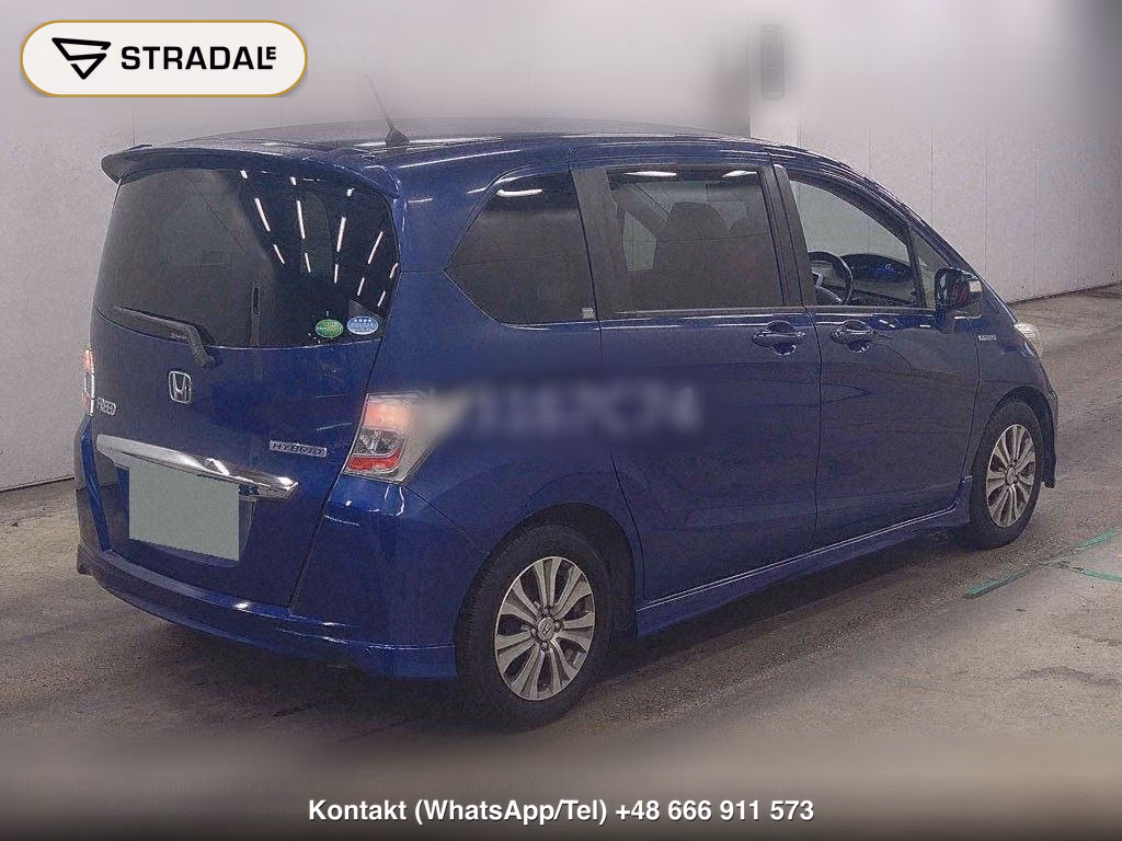 HONDA FREED HYBRID JUST SELECTION +, miniaturka 6