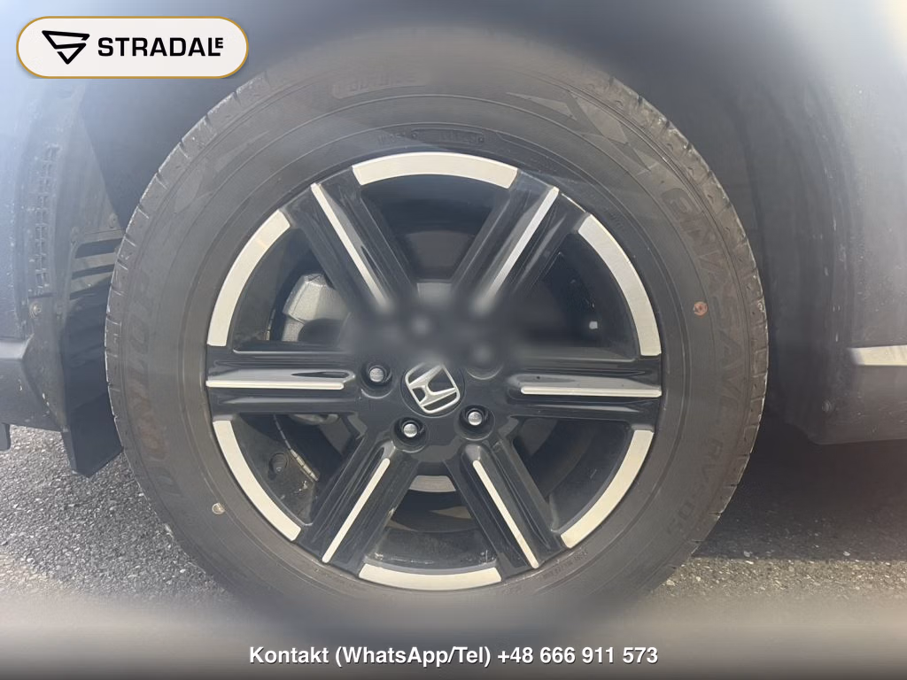 HONDA VEZEL HYBRID E:HEV X, miniaturka 12