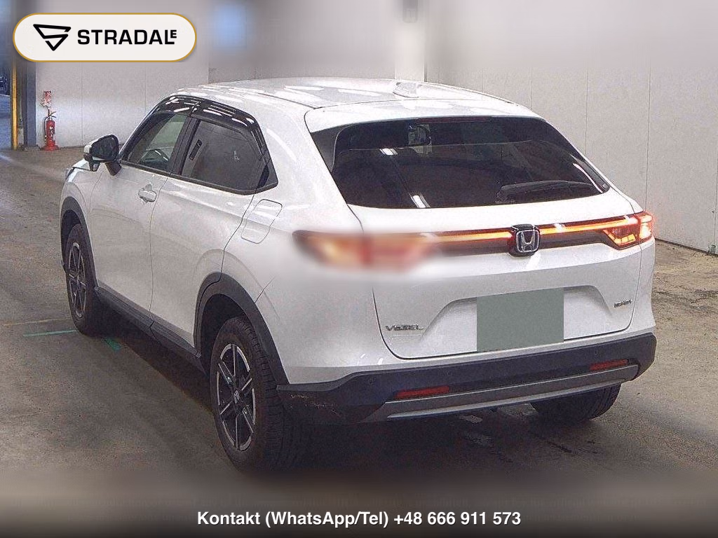 HONDA VEZEL HYBRID E:HEV X, miniaturka 3