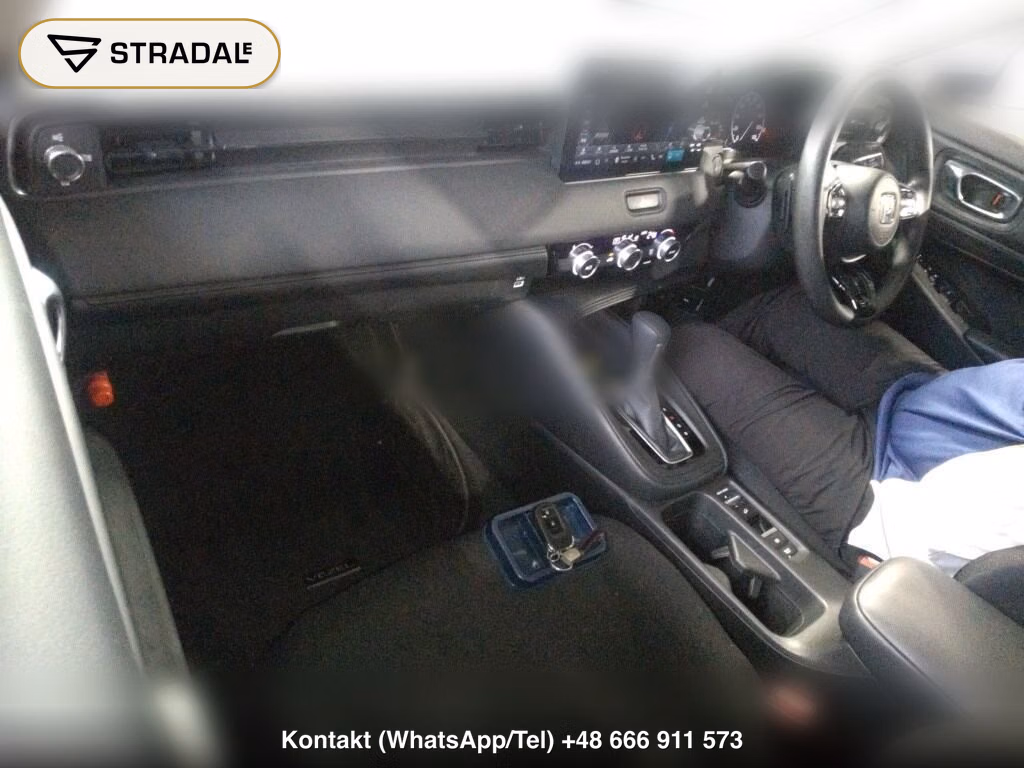 HONDA VEZEL HYBRID E:HEV X, miniaturka 4