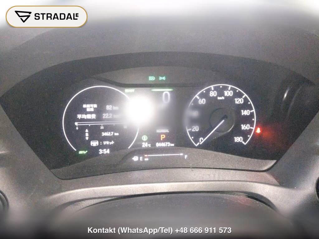 HONDA VEZEL HYBRID E:HEV X, miniaturka 7