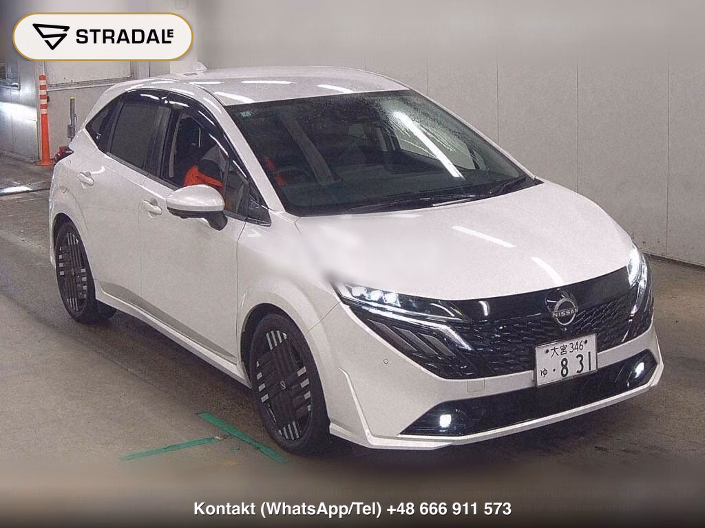 NISSAN AURA G, miniaturka 2