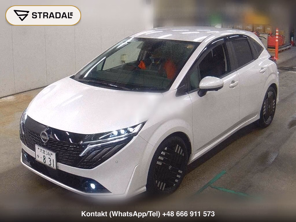 NISSAN AURA G, miniaturka 5