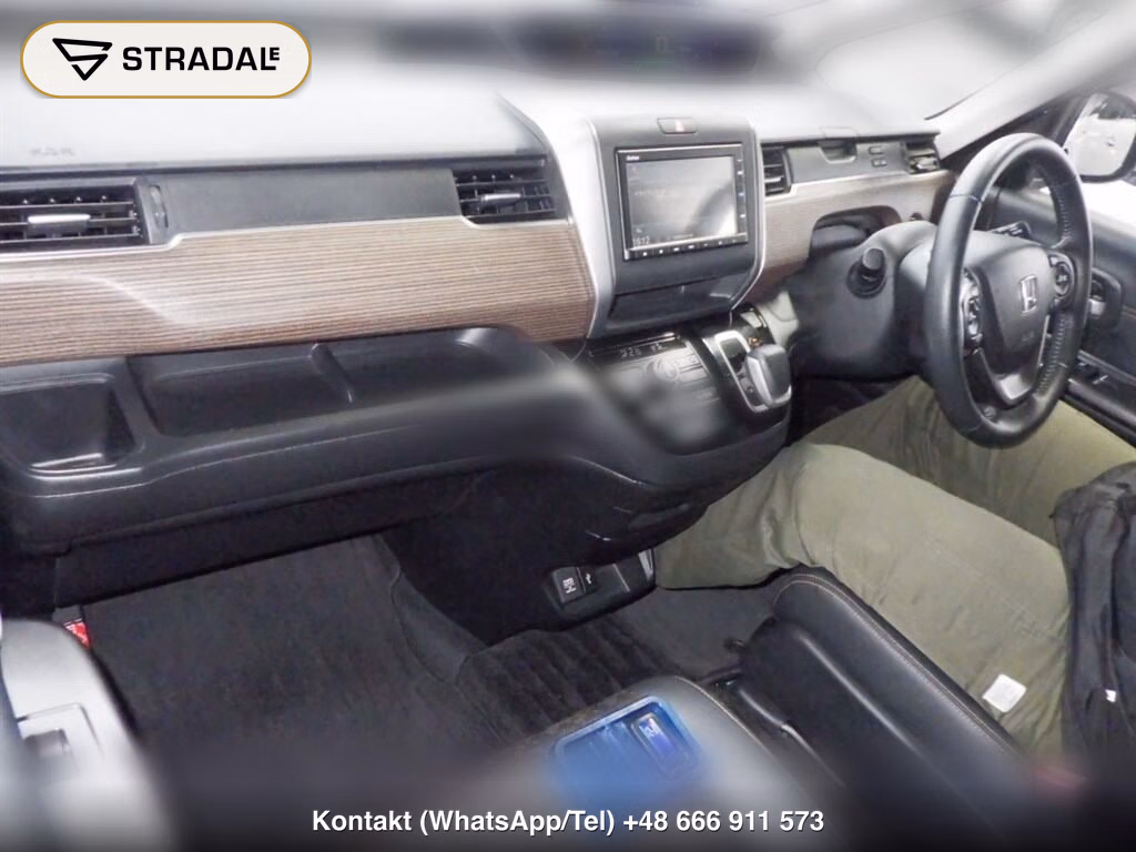 HONDA FREED PLUS HYBRID HYBRID CROSSTAR HONDA SENSING, miniaturka 4