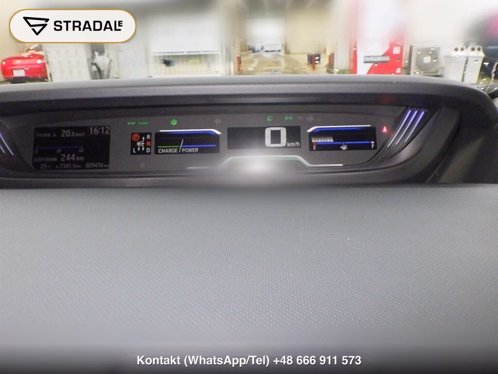HONDA FREED PLUS HYBRID HYBRID CROSSTAR HONDA SENSING, miniaturka 7
