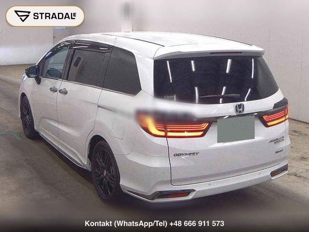 HONDA ODYSSEY EHEV ABSOLUTE･EX BLACK EDITION, miniaturka 3