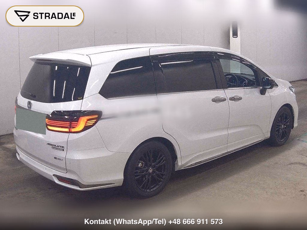 HONDA ODYSSEY EHEV ABSOLUTE･EX BLACK EDITION, miniaturka 6