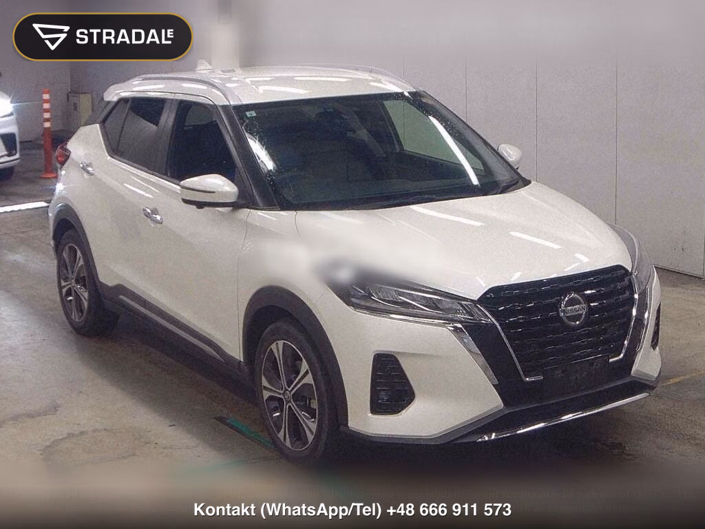 NISSAN KICKS 5D X, miniaturka 2