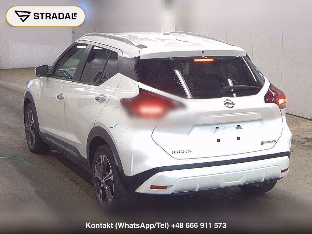 NISSAN KICKS 5D X, miniaturka 3