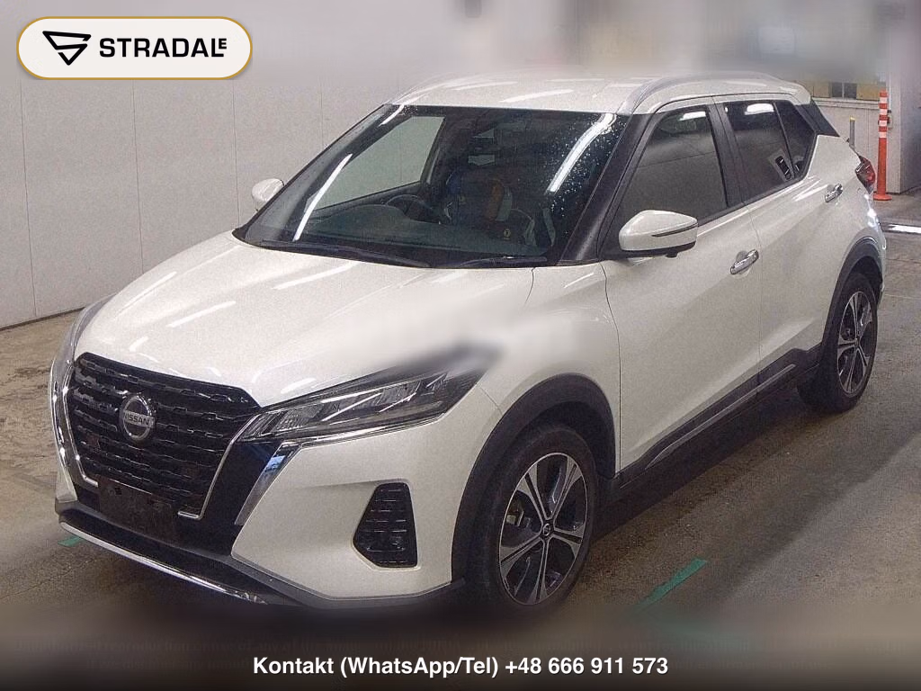 NISSAN KICKS 5D X, miniaturka 5