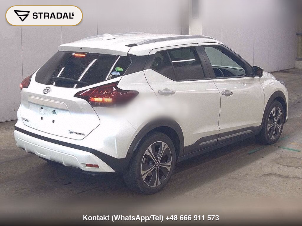 NISSAN KICKS 5D X, miniaturka 6
