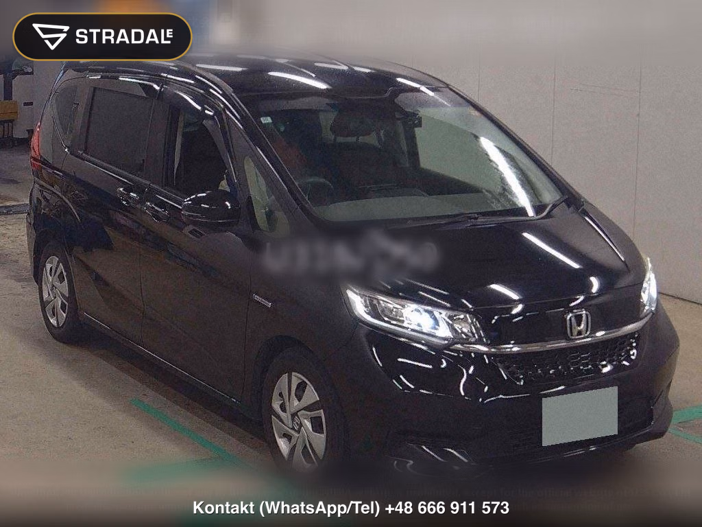 HONDA FREED HYBRID HYBRID･G HONDA SENSING, miniaturka 2