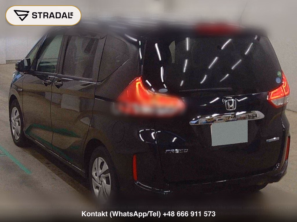HONDA FREED HYBRID HYBRID･G HONDA SENSING, miniaturka 3