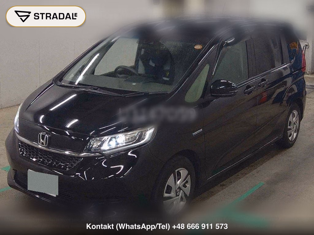 HONDA FREED HYBRID HYBRID･G HONDA SENSING, miniaturka 5