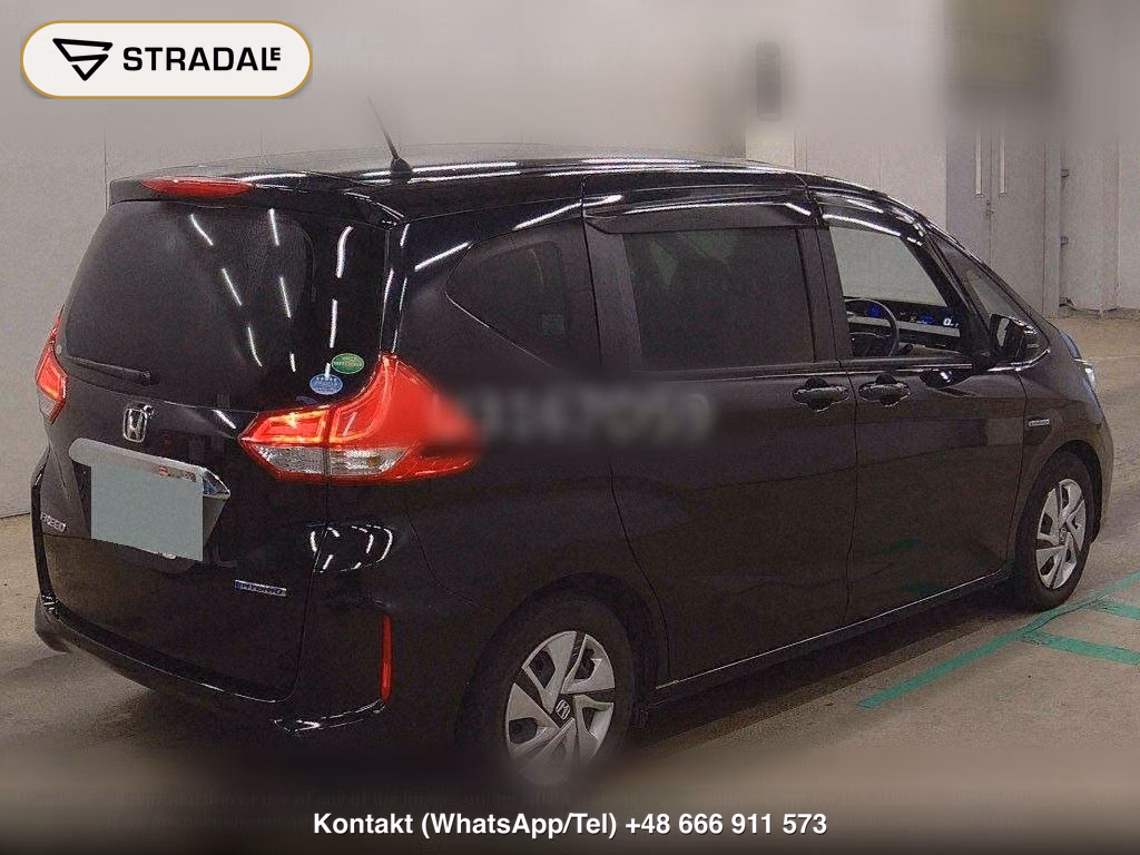 HONDA FREED HYBRID HYBRID･G HONDA SENSING, miniaturka 6