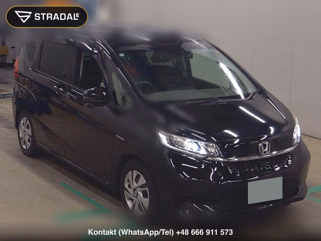HONDA FREED HYBRID HYBRID･G HONDA SENSING 2020, aukcja z Japonii, zdjęcie 1