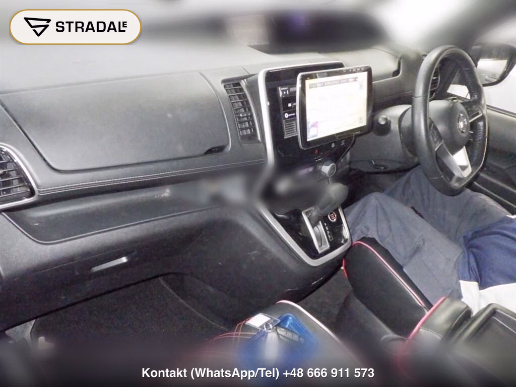 NISSAN SERENA 5D HIGHWAY STAR, miniaturka 4